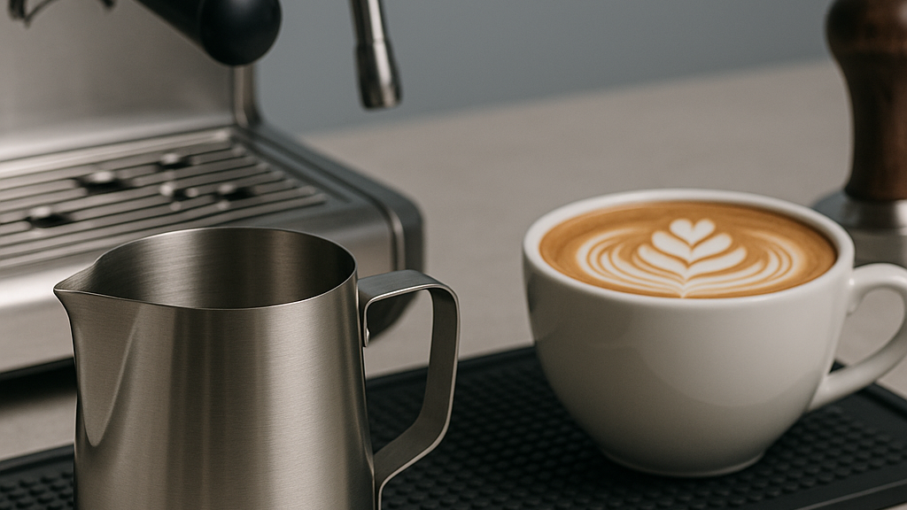 The Best Milk Pitchers for Latte Art (2026)