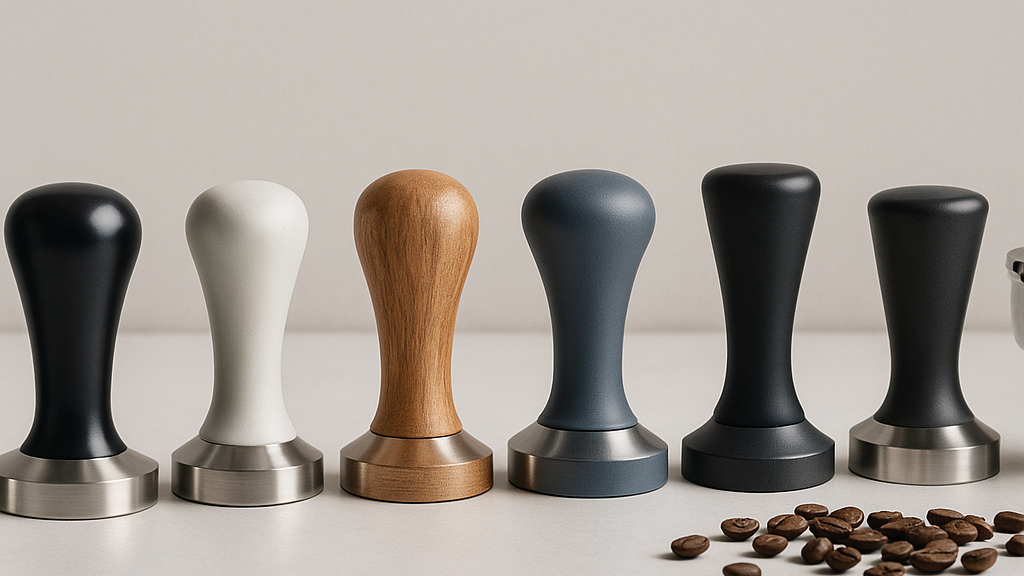 We Tested 7 Popular Coffee Tampers: These Are the Ones Worth Buying