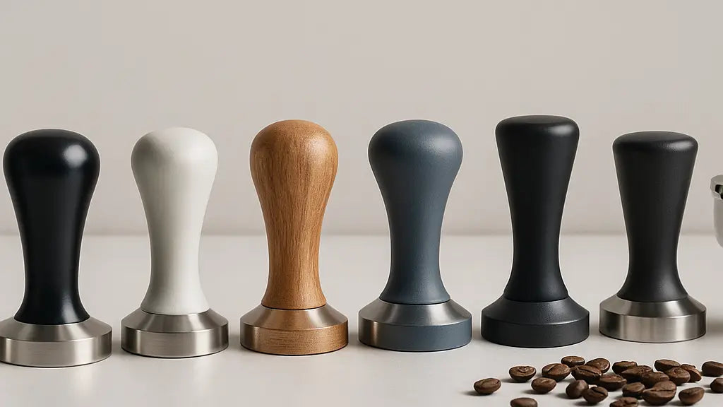 We Tested 7 Popular Coffee Tampers: These Are the Ones Worth Buying