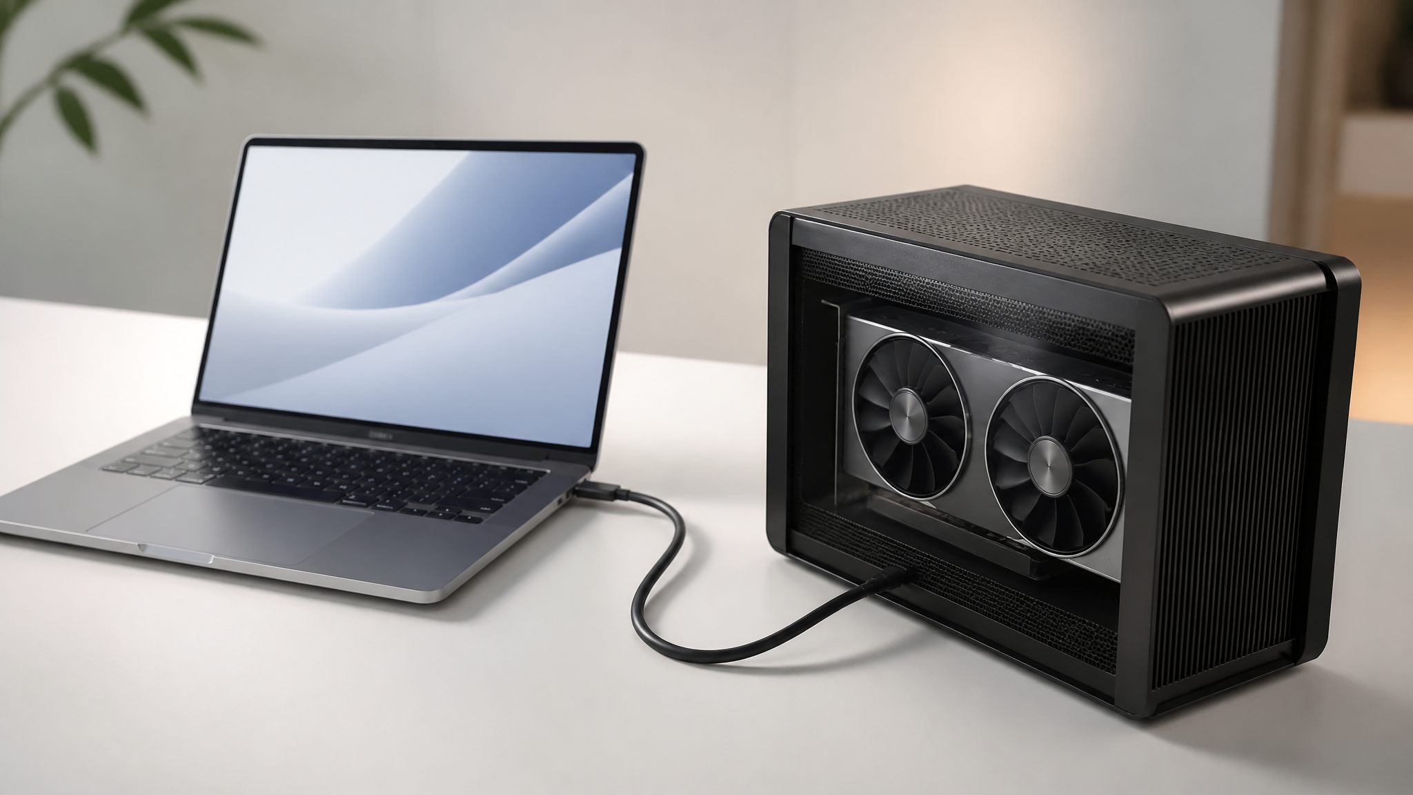 Best Portable GPU/CPU for Video Editing 2026? The eGPU Truth