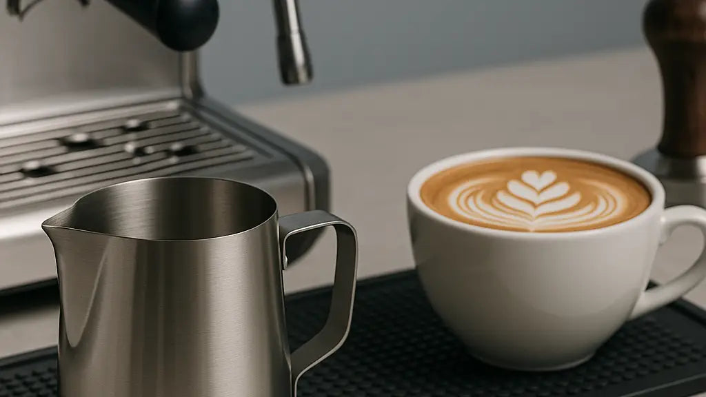 The Best Milk Pitchers for Latte Art (2026)