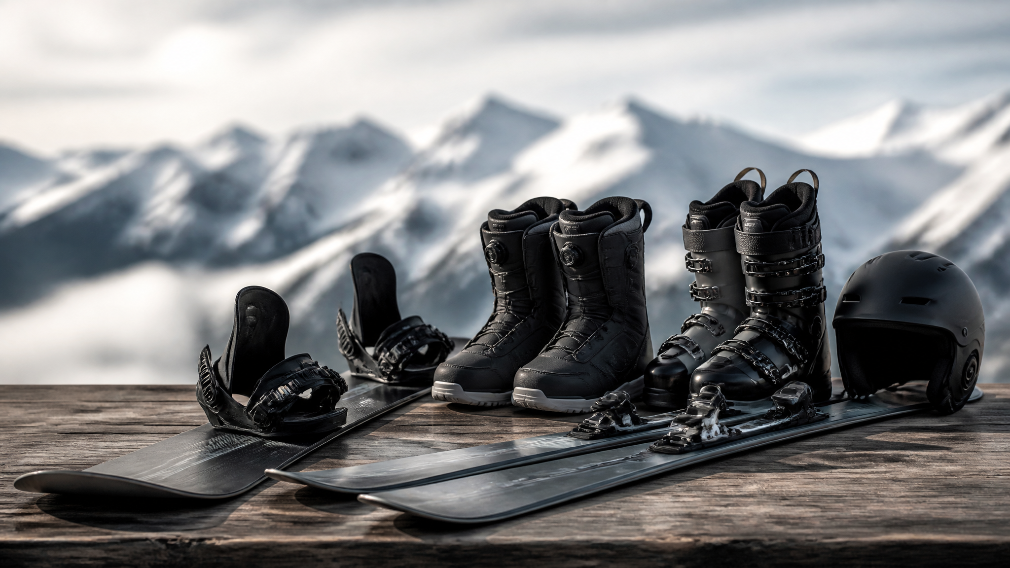Snowboard vs Ski for Beginners: Which Sport Should You Start With?