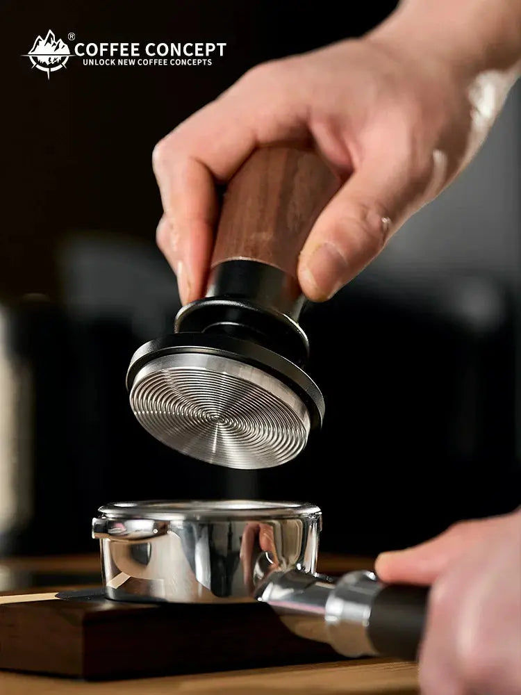 Tamping & Distribution Tools - COFFEECONCEPT