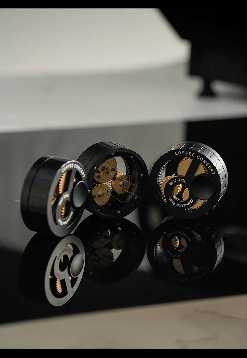 Star-Track WDT Distributor Folded Compact Storage – COFFEECONCEPT