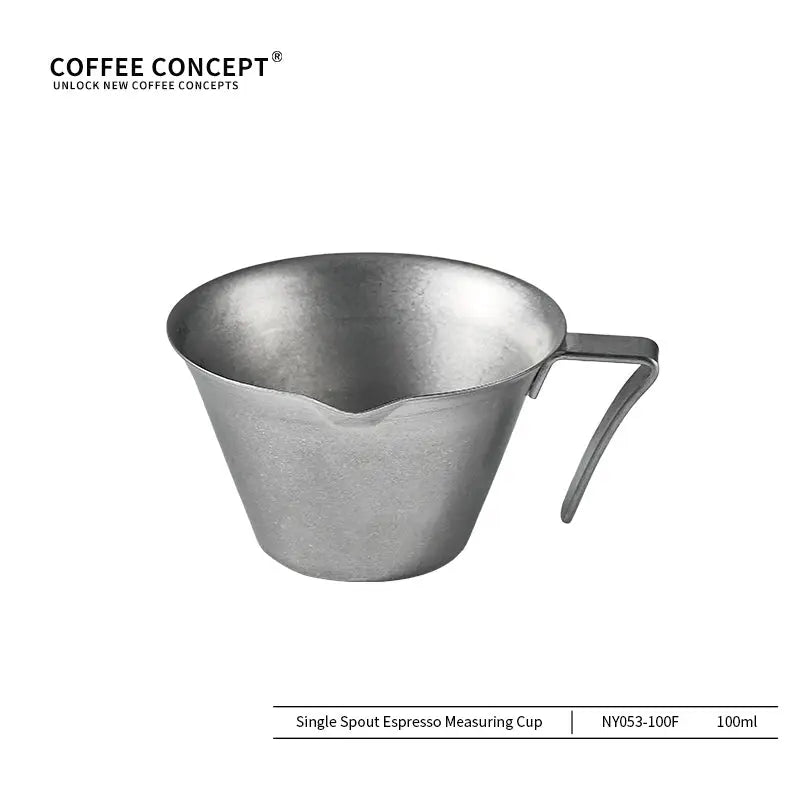Best Espresso Shot Glass with Measurement Scale - Volca - view 16 | COFFEECONCEPT