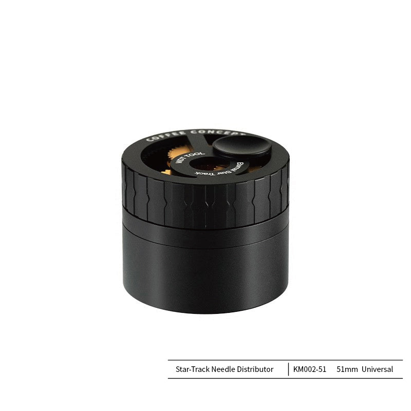 Espresso WDT Needle Tool Action Puck Prep Shot – COFFEECONCEPT