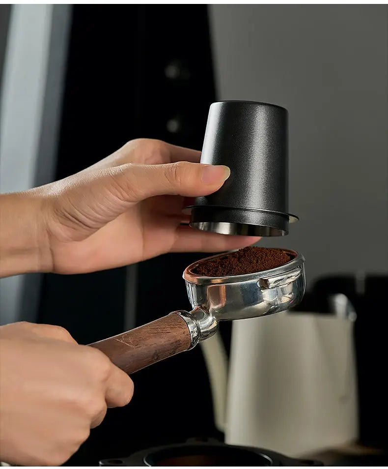 Best Coffee Dosing Cup for Espresso - Inverted Aroma Cup 51/53/58mm Under $10 - COFFEECONCEPT
