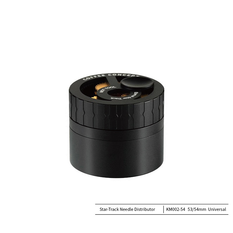 Star-Track WDT Tool Package Contents with Case – COFFEECONCEPT