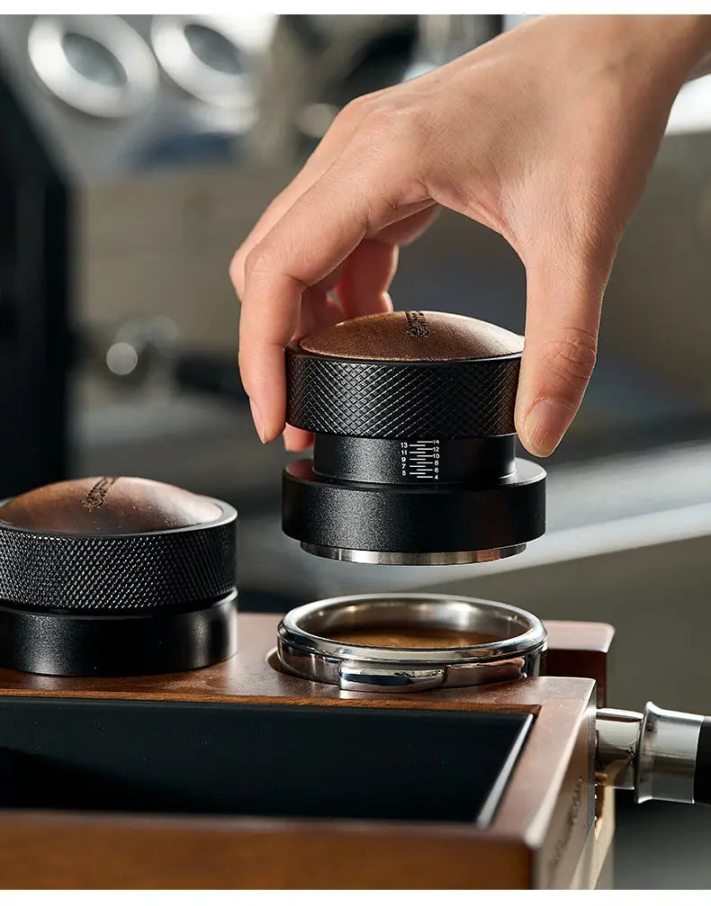 Cloud Fall Distributor Weight Balance Side Profile – COFFEECONCEPT