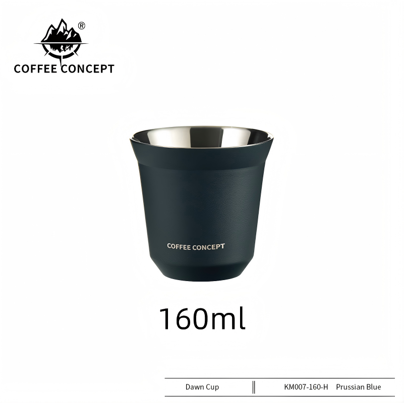 Dawn Espresso Cups Lifestyle Coffee Bar Setup – COFFEECONCEPT