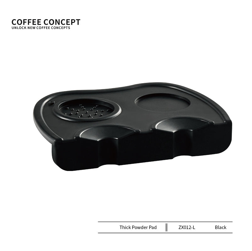 Tamping Mat Package Contents Unboxing – COFFEECONCEPT
