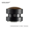 Cloud Fall Espresso Tool Walnut and Stainless Steel – COFFEECONCEPT