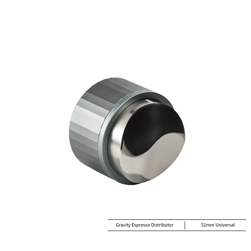 S-Bottom Gravity Espresso Distributor 51/54/58mm - Self - view 22 | COFFEECONCEPT