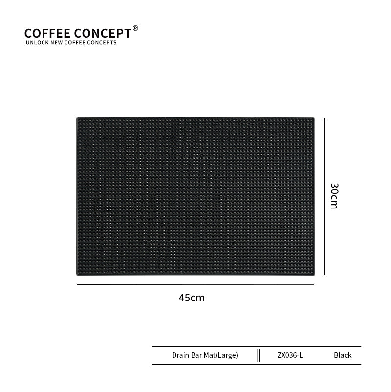 Tamping Mat with Distributor and Tamper Placement – COFFEECONCEPT