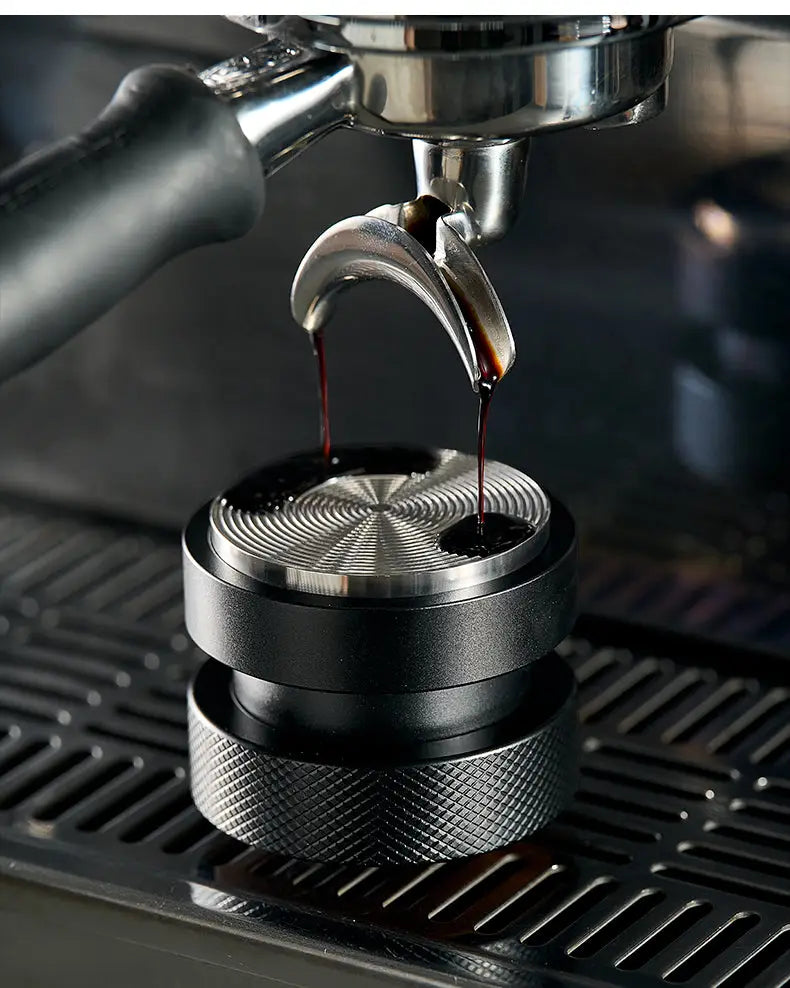 Gravity Distributor Tamper Set Lifestyle Barista Setup – COFFEECONCEPT