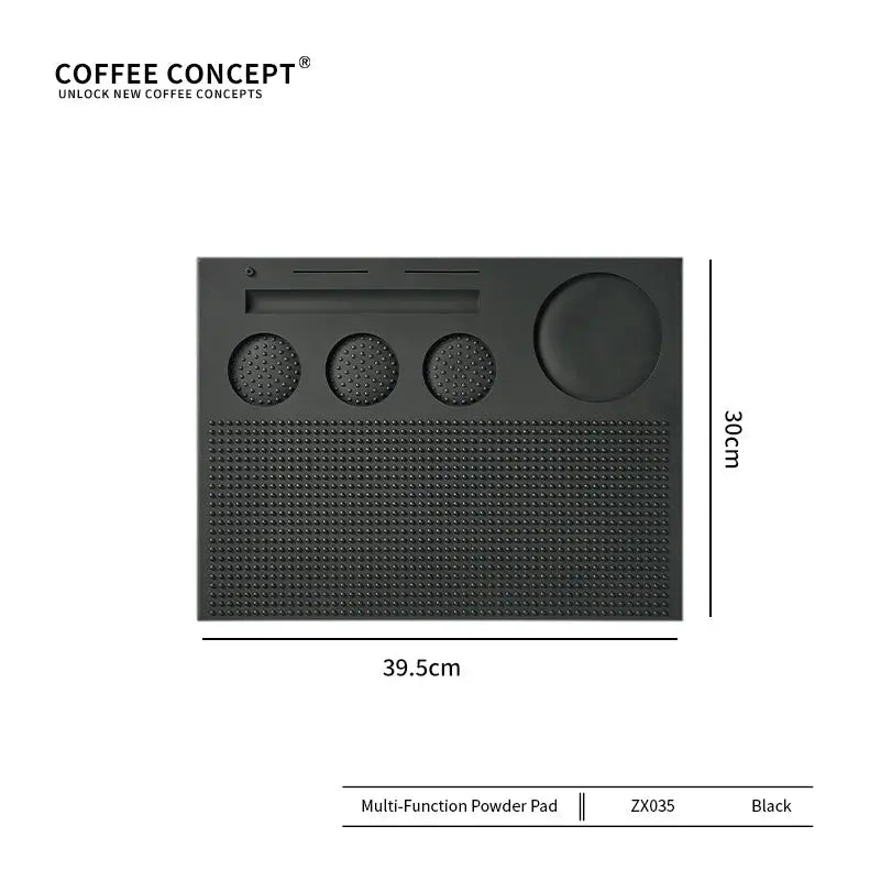 Coffee Bar Silicone Mat Multiple Colors Available – COFFEECONCEPT