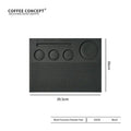 Coffee Bar Silicone Mat Multiple Colors Available – COFFEECONCEPT
