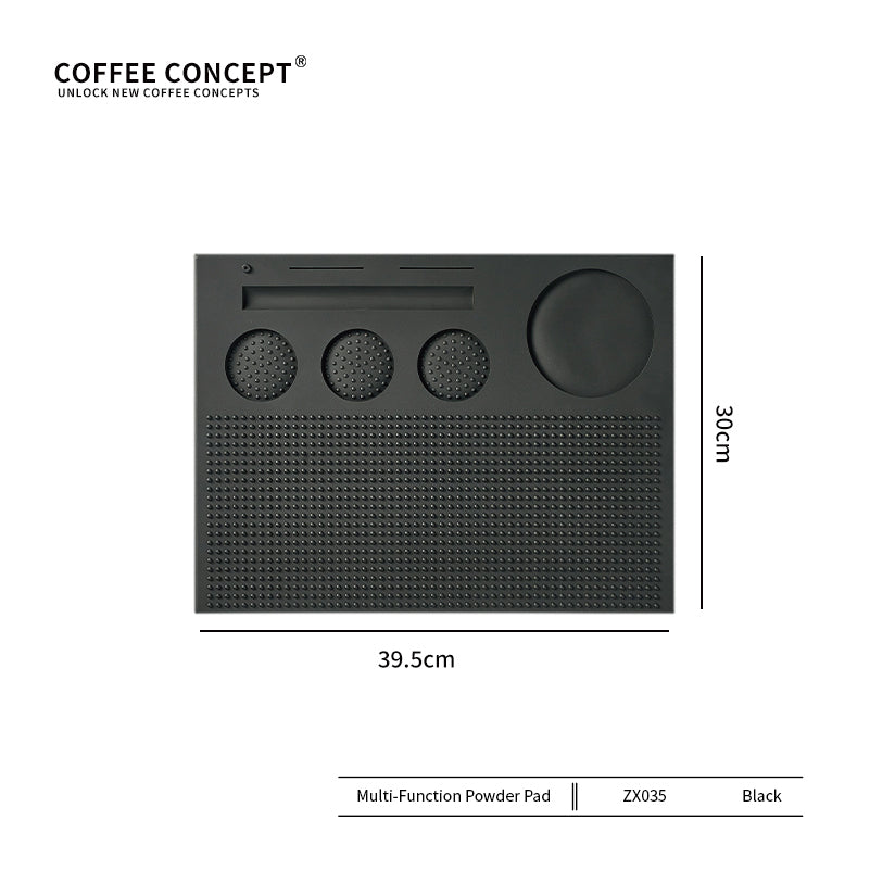 Coffee Bar Silicone Mat Multiple Colors Available – COFFEECONCEPT