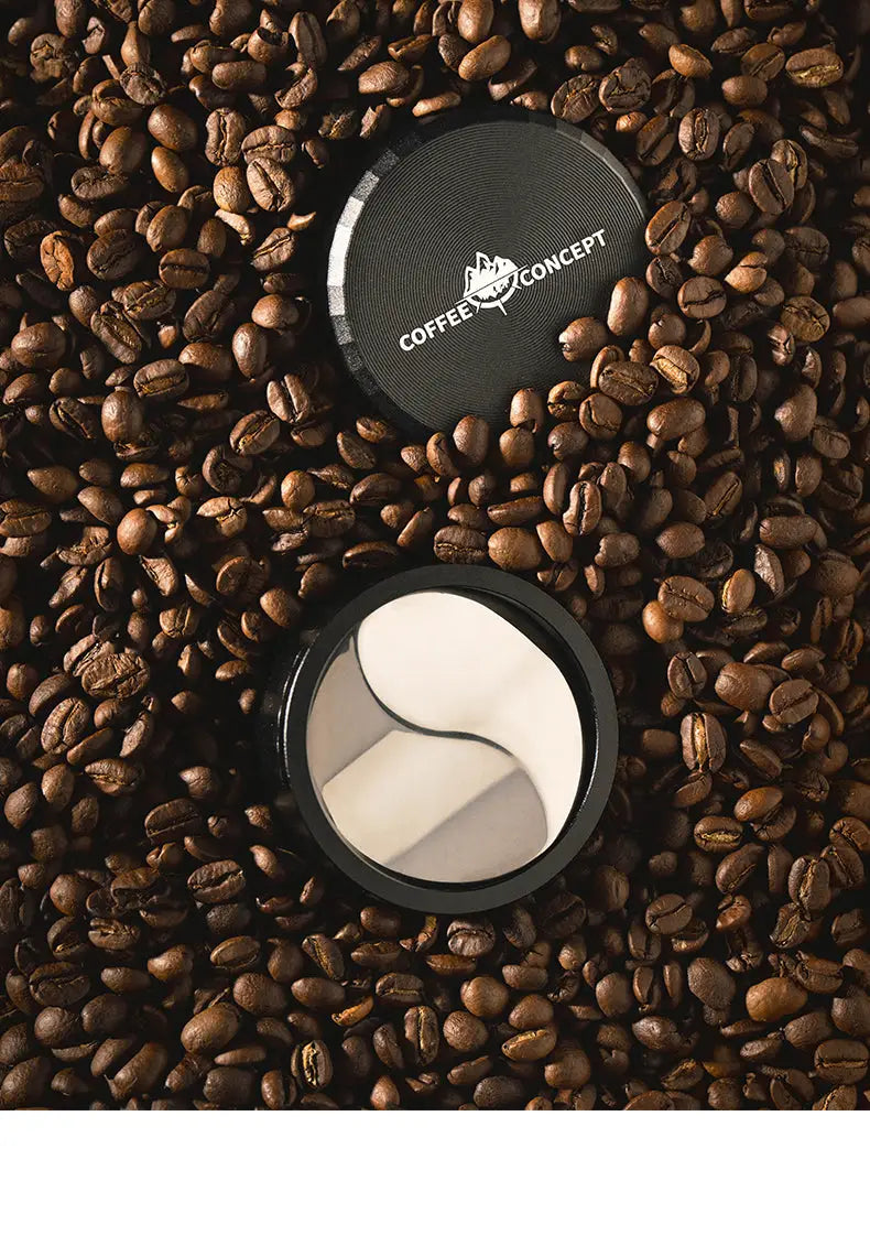 S-Bottom Gravity Espresso Distributor 51/54/58mm - Self - view 10 | COFFEECONCEPT