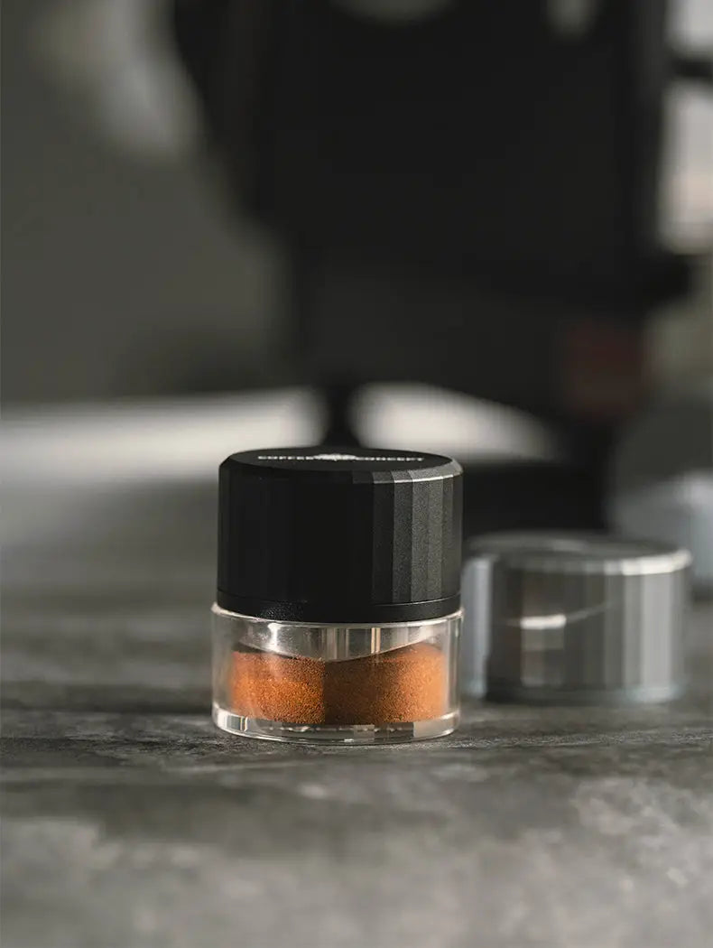 S-Bottom Gravity Espresso Distributor 51/54/58mm - Self - view 13 | COFFEECONCEPT