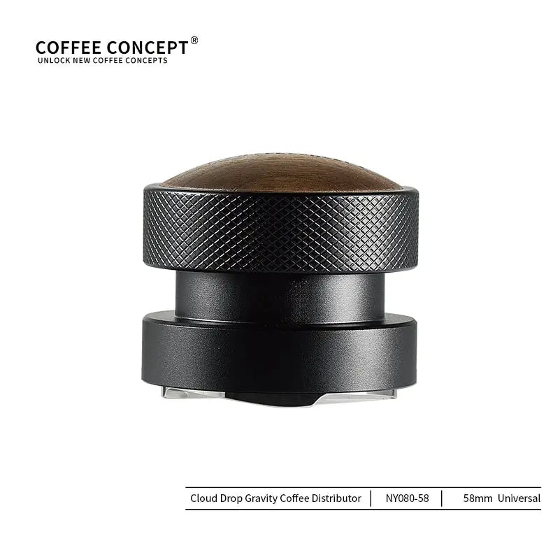 Best Espresso Distributor for Home Baristas - Cloud Dro - view 13 | COFFEECONCEPT