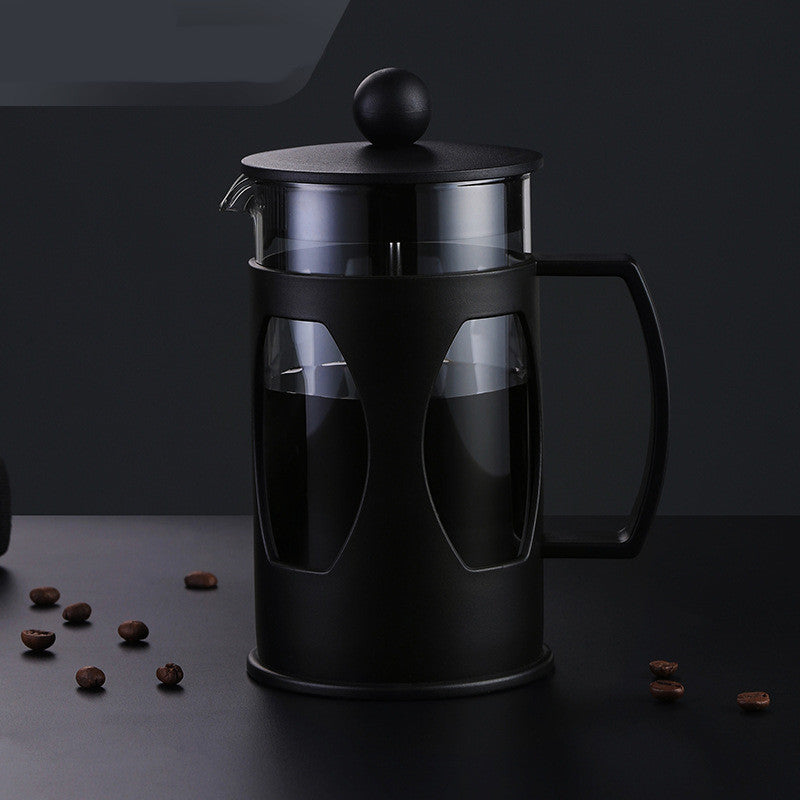 Household Coffee Press Manual Coffee Pot – detail view 4