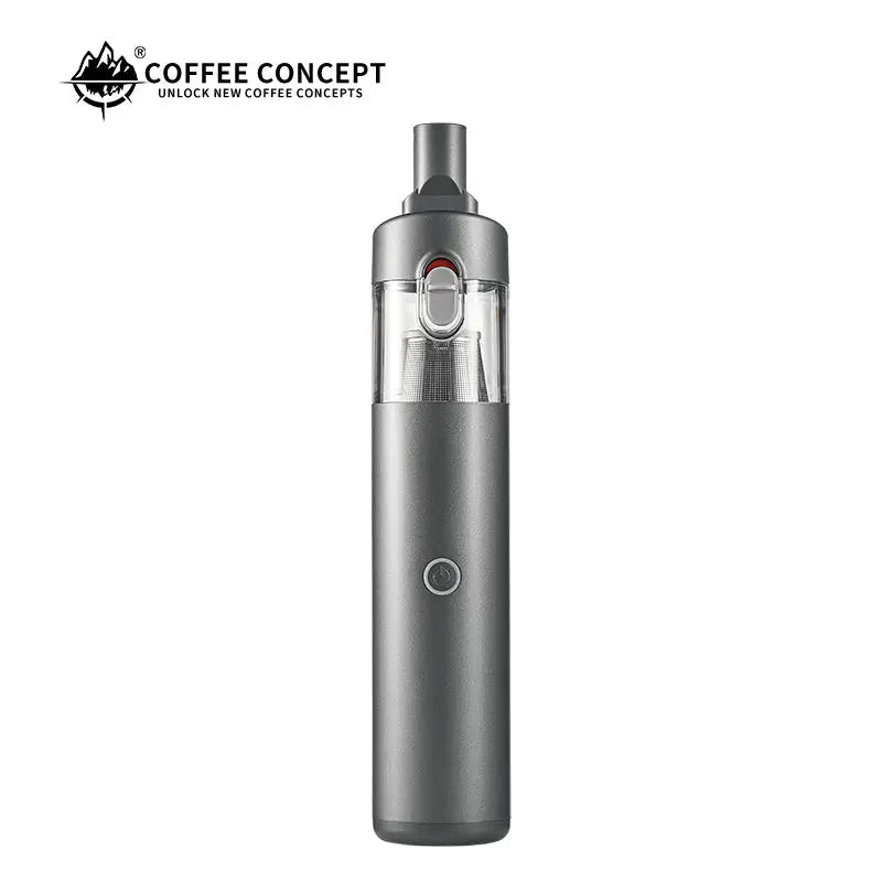 Coffee Vacuum 3.0 – cordless handheld, blow & suck dual - view 1 | COFFEECONCEPT