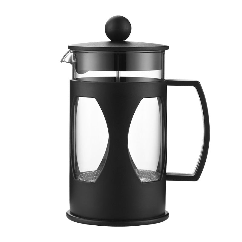 Household Coffee Press Manual Coffee Pot – detail view 2